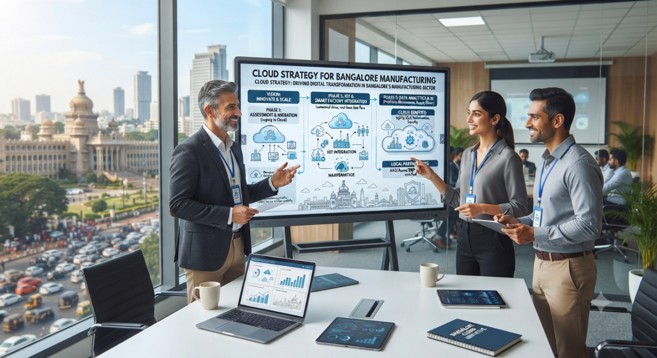 Arun Consulting Cloud Strategy