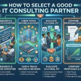 How to Select a Good IT Consulting Partner