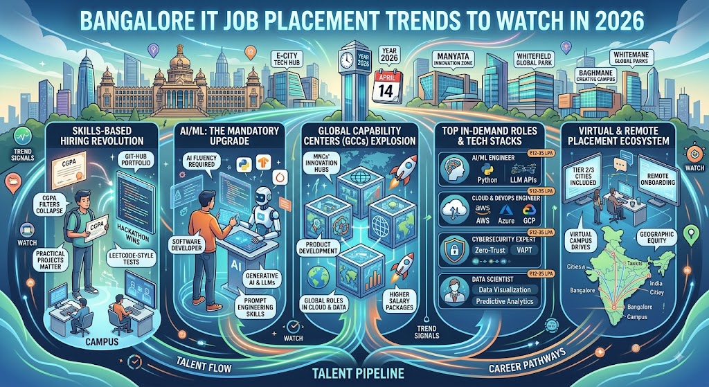 The Bangalore IT Job Placement Trends to Watch in 2026