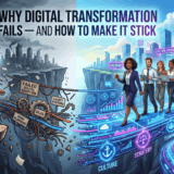 Why Digital Transformation Fails